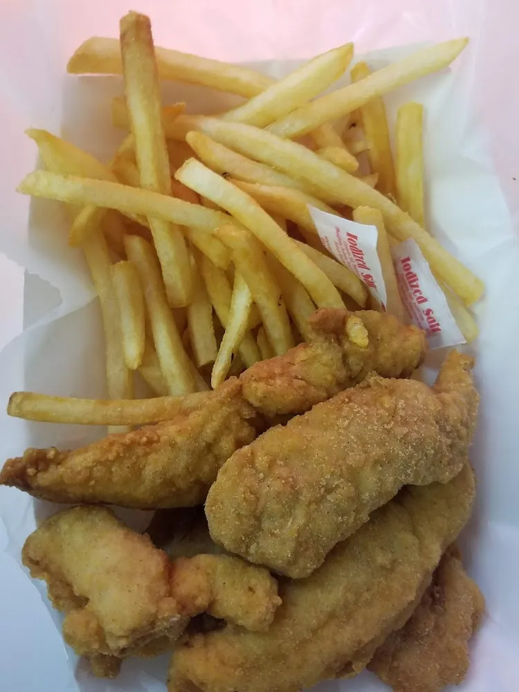 Chicken Strip Basket